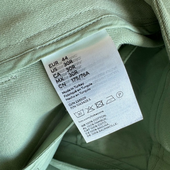 Limited Edition H&M “Edition By” trousers - Picture 6 of 6